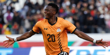 Zambia Strike Late To Hold Mali In AFCON Opener
