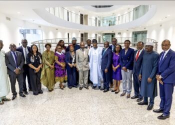 “Direct Government Involvement In Business Will Drive Economic Growth”- Dr. Takang