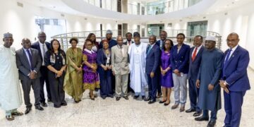 “Direct Government Involvement In Business Will Drive Economic Growth”- Dr. Takang