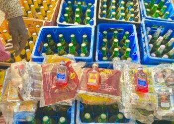 Hisbah to Destroy Three Trucks of Alcoholic Drinks Seized by KAROTA