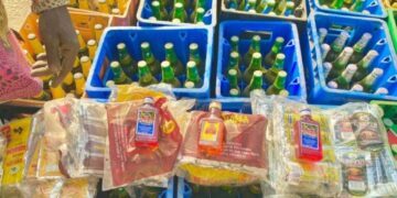 Hisbah to Destroy Three Trucks of Alcoholic Drinks Seized by KAROTA