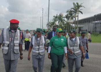 COWA expands green border initiative to south south, south east