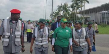 COWA expands green border initiative to south south, south east