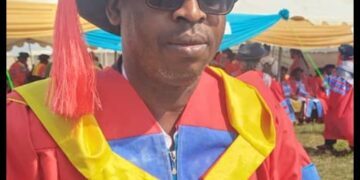 A Seven-Year Academic Journey: Friday Olokor’s Odyssey Of Grit, Faith And Triumph