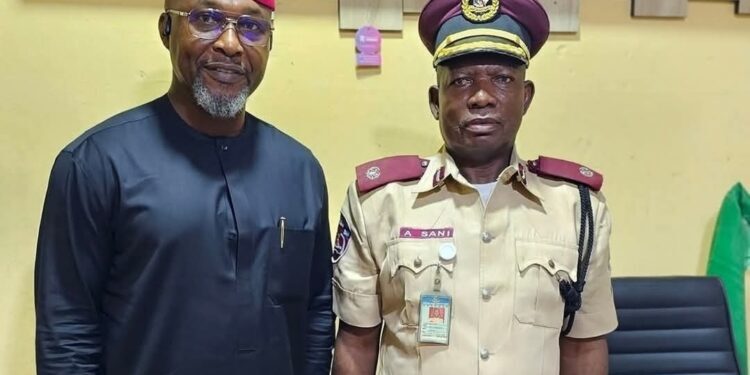 Former Aviation Minister Praises Retired FRSC Deputy Commander For Integrity, Service