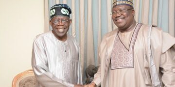 Buhari memoir details aides’ failed plan to anoint Lawan