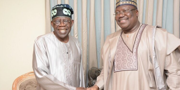 Buhari memoir details aides’ failed plan to anoint Lawan