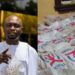 Achema Spreads Christmas Cheer With 6,000 Rice Bags In Kogi, Abuja