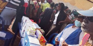 Christmas: Enenche medical outreach treats 7,000 residents across Benue communities