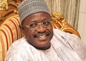 APC Appoints Senator  Sankara As Political Adviser To National Chairman