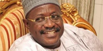 APC Appoints Senator  Sankara As Political Adviser To National Chairman