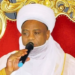 Nigeria Is Not a Secular Country; It Is Multi-Religious, Declares Sultan of Sokoto