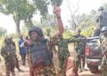 Troops Eliminate Bandit Hideouts to Safeguard Farmers Ahead of Harvest in Taraba