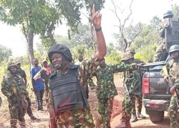 Troops Eliminate Bandit Hideouts to Safeguard Farmers Ahead of Harvest in Taraba