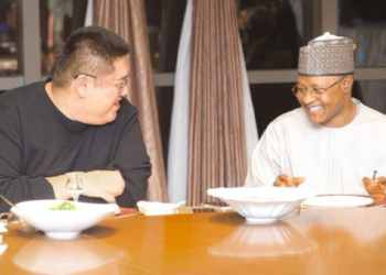 Governor Sani Seals Final Agreements in Beijing for $200 Million Poultry Project with China