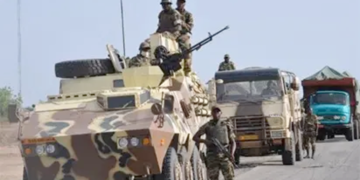 Troops Nab Alleged Suicide Bomber, IEDs Dealer in Borno