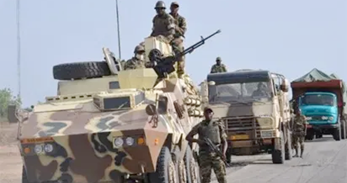 Troops Nab Alleged Suicide Bomber, IEDs Dealer in Borno