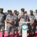 Nigeria Customs Seizes 20 Diverted Containers Worth ₦769.5m