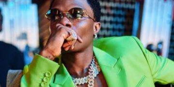 Wizkid’s ‘Morayo’ Tops Nigeria’s 2025 Streaming Charts