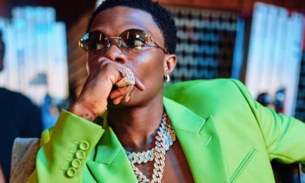 Wizkid’s ‘Morayo’ Tops Nigeria’s 2025 Streaming Charts