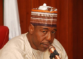 Gov. Zulum Condemns Maiduguri Mosque Attack
