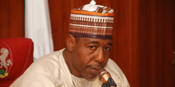 Gov. Zulum Condemns Maiduguri Mosque Attack