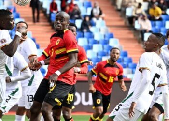 Musona Rescues Zimbabwe In AFCON Draw With Angola