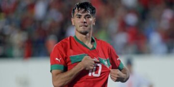 Brahim Diaz Makes AFCON History as Morocco Thrash Zambia to Reach Last 16