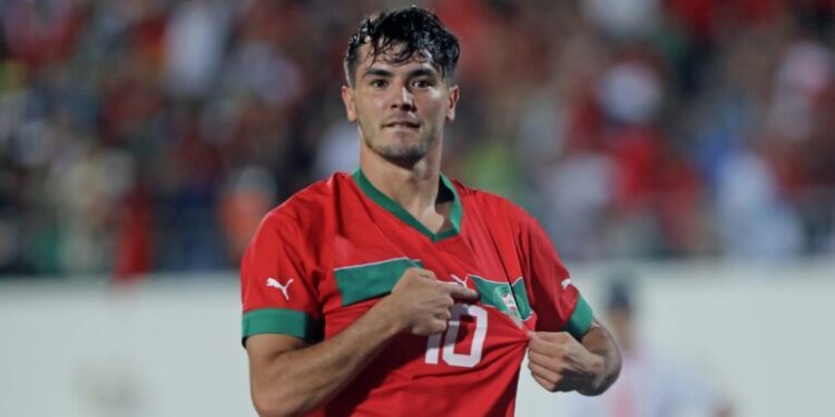 Brahim Diaz Makes AFCON History as Morocco Thrash Zambia to Reach Last 16