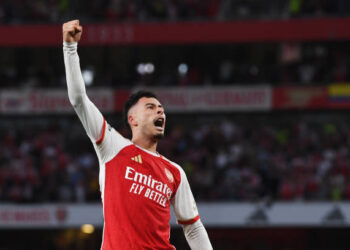 Martinelli Sets New UEFA Champions League Record