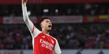 Martinelli Sets New UEFA Champions League Record