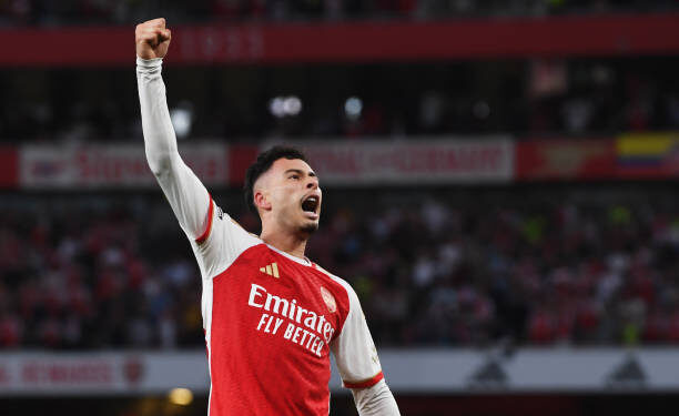 Martinelli Sets New UEFA Champions League Record