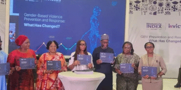 Report: Nigeria’s Per-Woman GBV Spend Stood at N365 in 2024