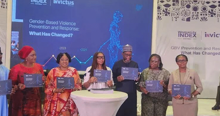 Report: Nigeria’s Per-Woman GBV Spend Stood at N365 in 2024