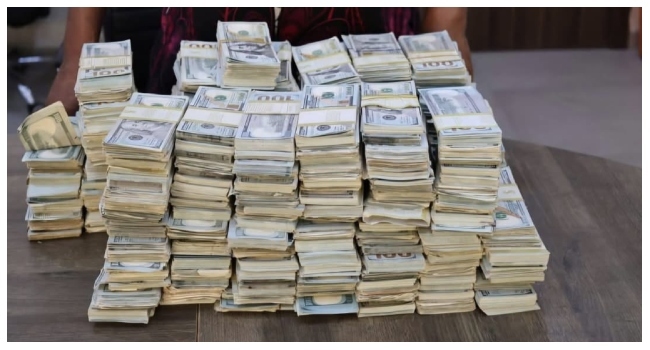 EFCC Seizes $3.4m in Fake Currency from Alleged Herbalists