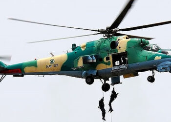ISWAP Terrorists and Bandits Eliminated as NAF Conducts Raids in Borno and Beyond