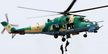 ISWAP Terrorists and Bandits Eliminated as NAF Conducts Raids in Borno and Beyond
