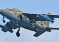 Precision Airstrikes by NAF Destroy Major Terrorist Logistics Hub in Borno