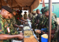 Terrorism: Army Chief Shaibu Celebrates Christmas with Troops, Urges Vigilance