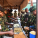 Terrorism: Army Chief Shaibu Celebrates Christmas with Troops, Urges Vigilance