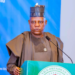 Nigeria’s Education Budget Surges to £3.52 Trillion Under Tinubu – Shettima