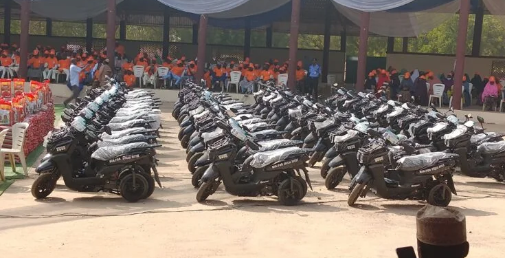 Kebbi Govt Gives N100,000 Each to 650 PWDs