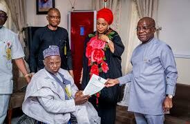 Abia Governor Pledges Barrier-Free Society For Persons With Disabilities