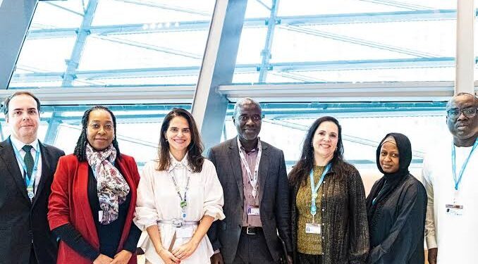 NCC Spotlights Broadband, AI Governance, and Child Online Safety at WTDC-25