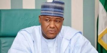 Dogara Hails Etuh at 60, Praises Impact on Economy