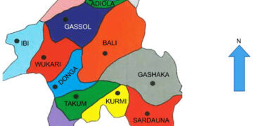 What If Power Stays in Southern Taraba Permanently? The Unfinished Story of a Region That Calls the Shots