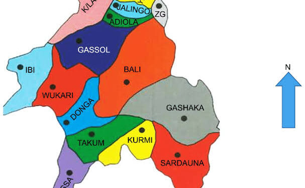 What If Power Stays in Southern Taraba Permanently? The Unfinished Story of a Region That Calls the Shots