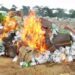 NAFDAC Destroys Substandard Goods Worth N5 Billion in Nasarawa