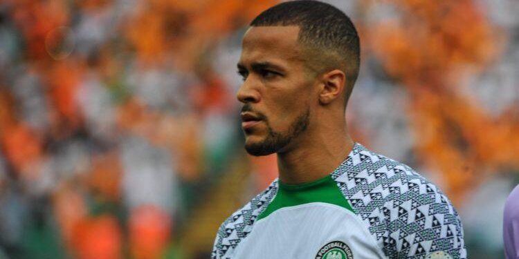 William Troost-Ekong Shares Regret from His Decade with the Super Eagles