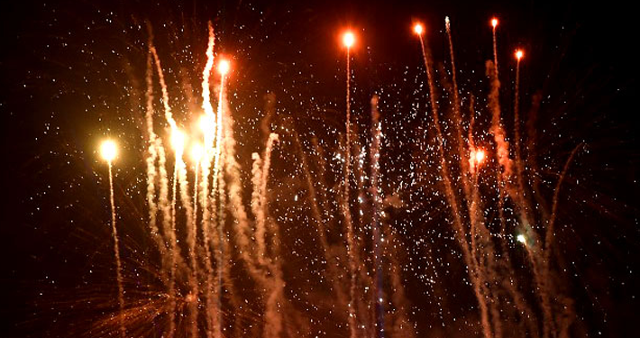 Yuletide: Police Reaffirm Ban on Fireworks in Ekiti